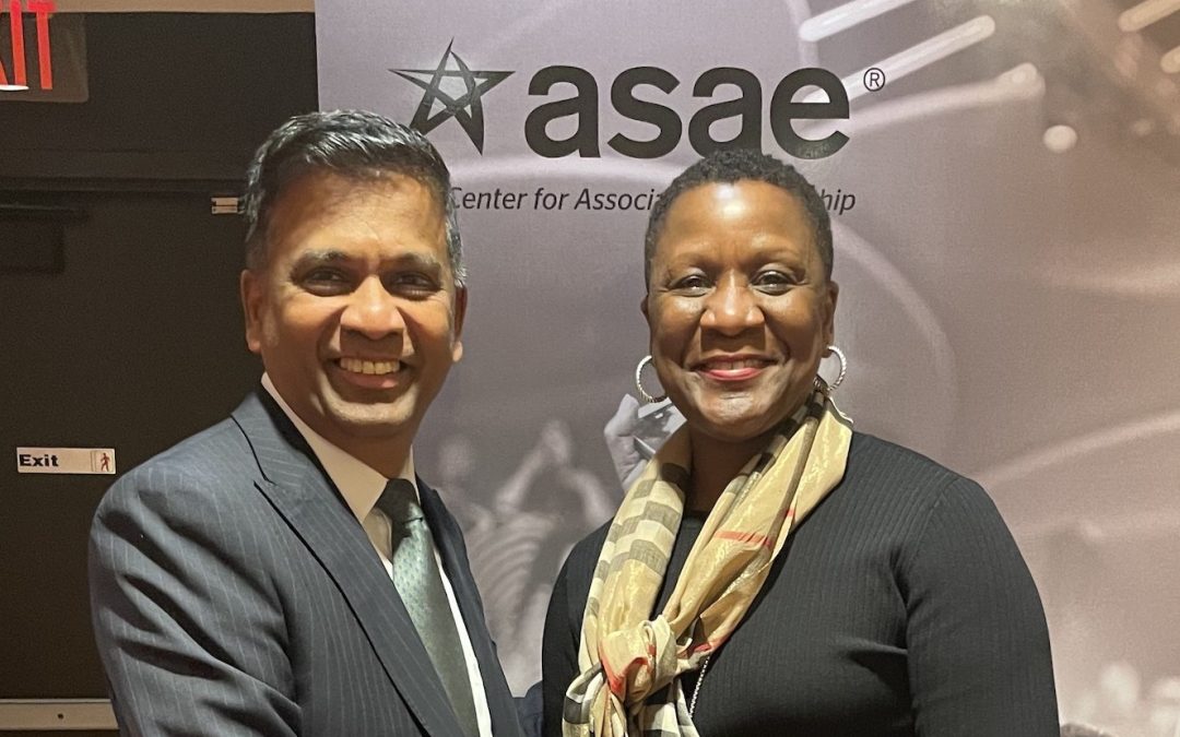 ICCA and ASAE Renew Strategic Partnership
