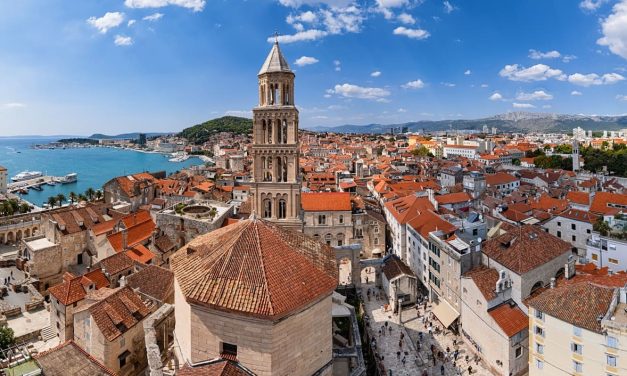 Ab Sommer 122 ausländische Flugverbindungen nach Kroatien