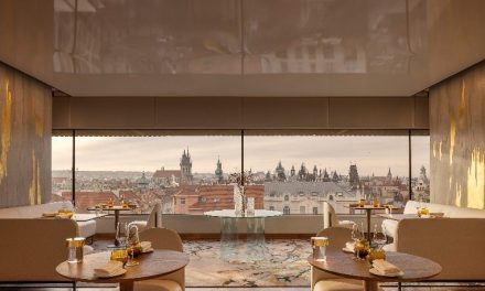 Fairmont Golden Prague feierlich eröffnet