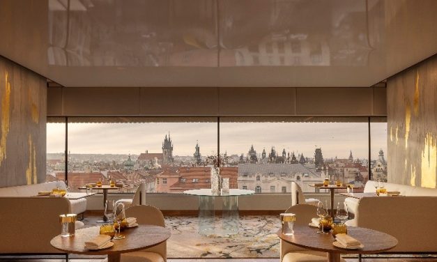 Fairmont Golden Prague feierlich eröffnet