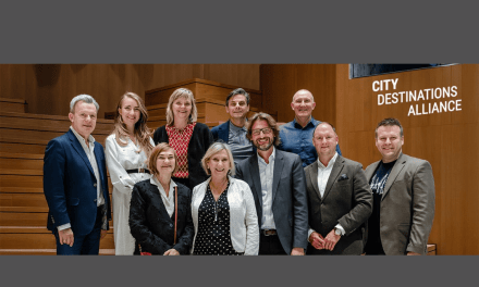 New Board Members Elected at CityDNA Conference