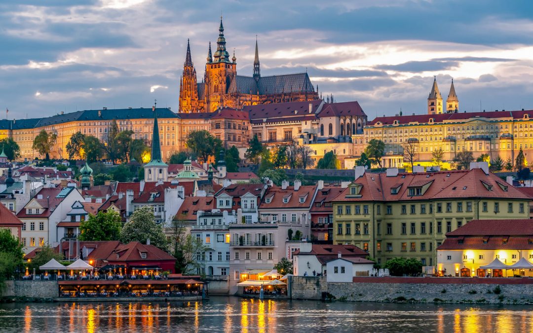 Prague Awards Leading Experts