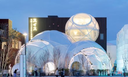 Schweizer Pavillon startet erfolgreich in Osaka