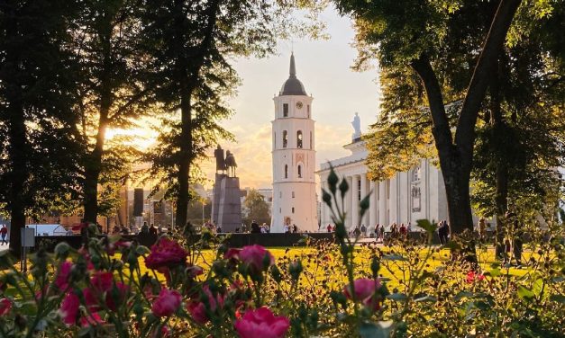 Vilnius: Hub for International Events and Strategic Initiatives