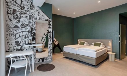 ARCOTEL AQ Wien eröffnet