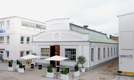 Halle 45 lädt zur Open Week ins H45.Universe