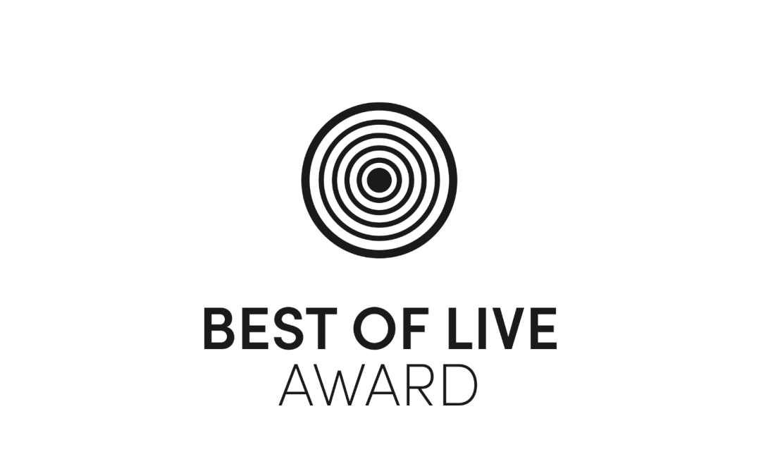 BDKV startet Best Of Live Award 2025