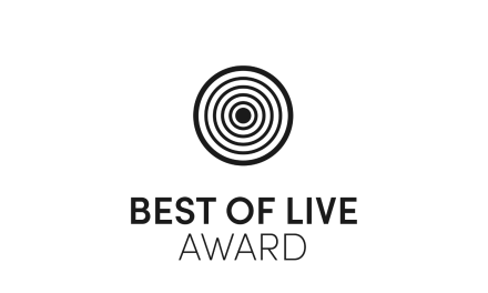 BDKV startet Best Of Live Award 2025