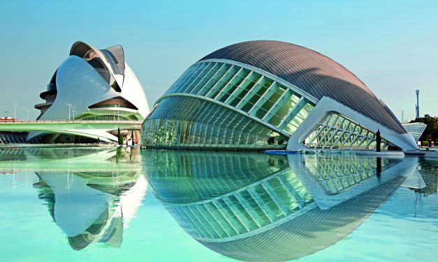 Valencia: Kongressstadt am Mittelmeer
