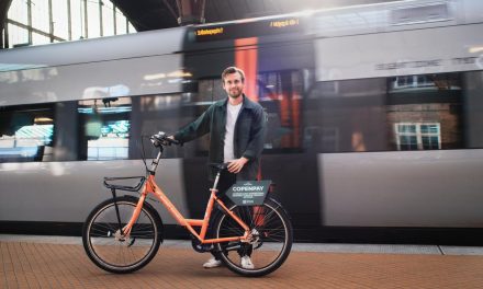 CopenPay Returns with Train Travel Rewards