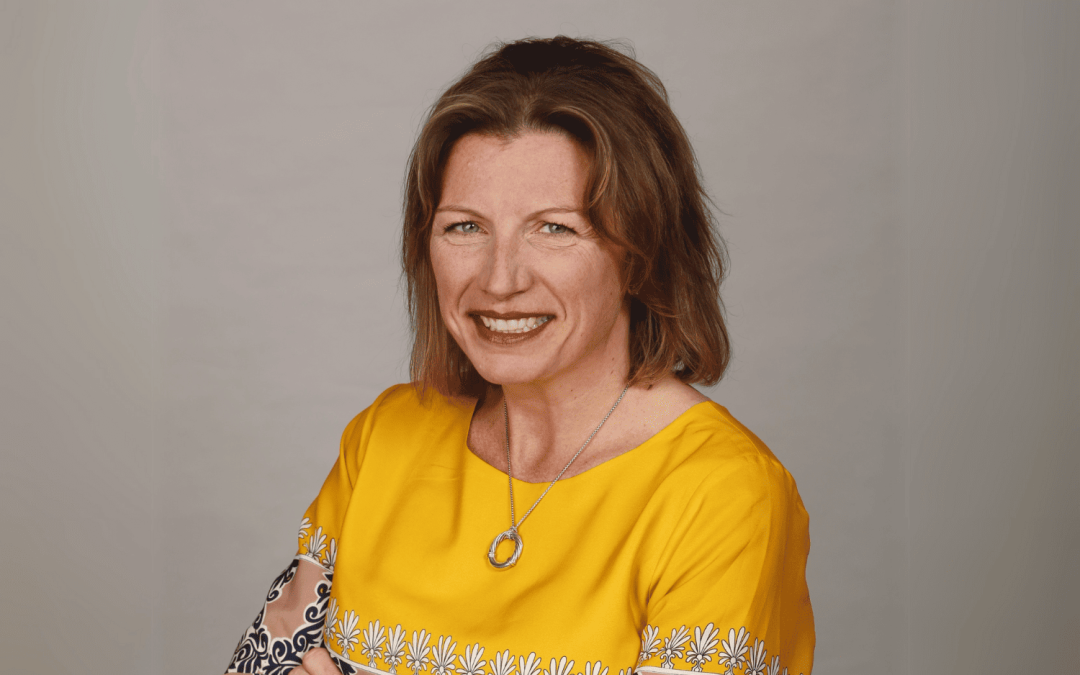 Fiona Bruder wird Global CEO bei George P. Johnson