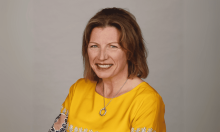 Fiona Bruder wird Global CEO bei George P. Johnson