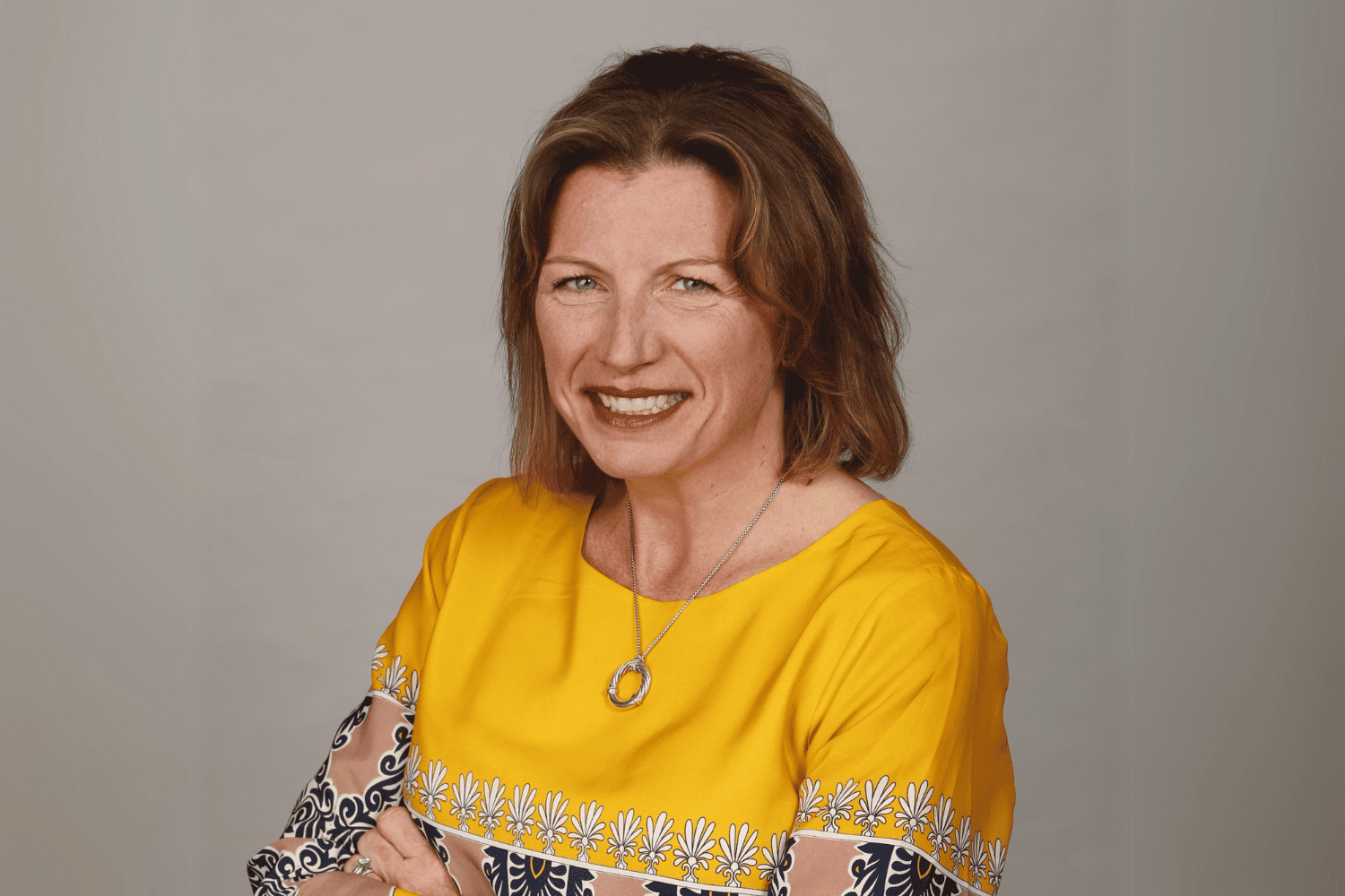 Porträt Fiona Bruder
