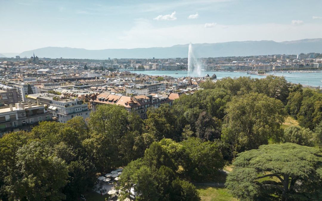 Geneva Introduces Responsible Events Guide