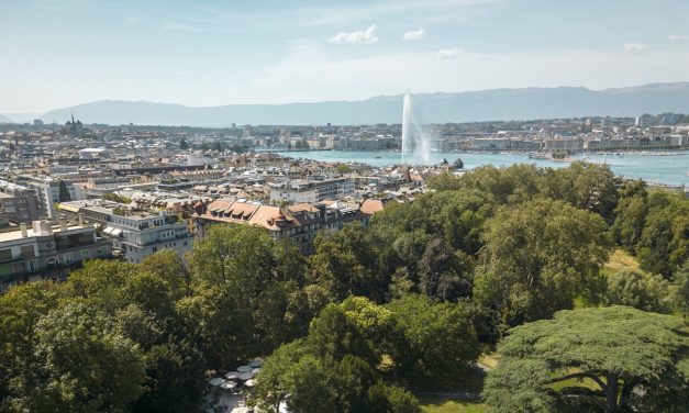 Geneva Introduces Responsible Events Guide