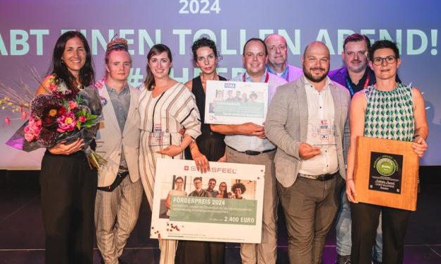 HSMA Social Media Award & Green Sleeping Award