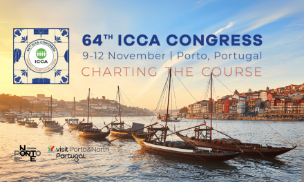 ICCA Congress 2025 to Take Place in Porto