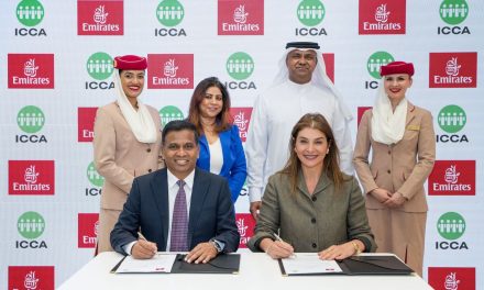 ICCA and Emirates Sign MoU to Boost Events Connectivity