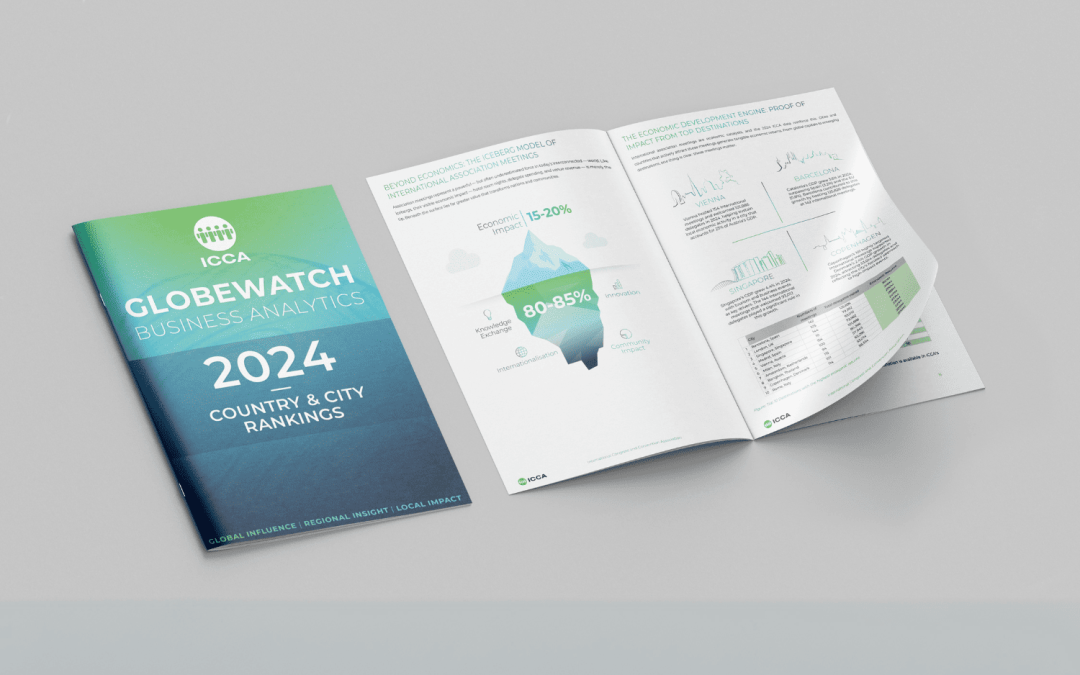 ICCA Presents 2024 GlobeWatch Rankings