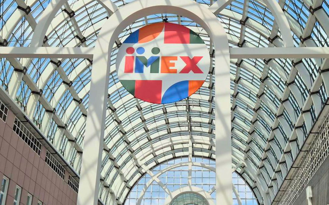 IMEX Frankfurt 2025 mit Rekordgröße