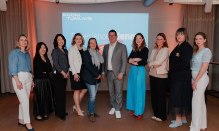 Kuoni Tumlare Opens New Office in Vienna