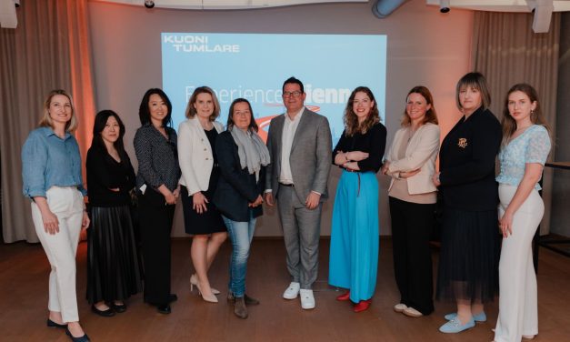 Kuoni Tumlare Opens New Office in Vienna