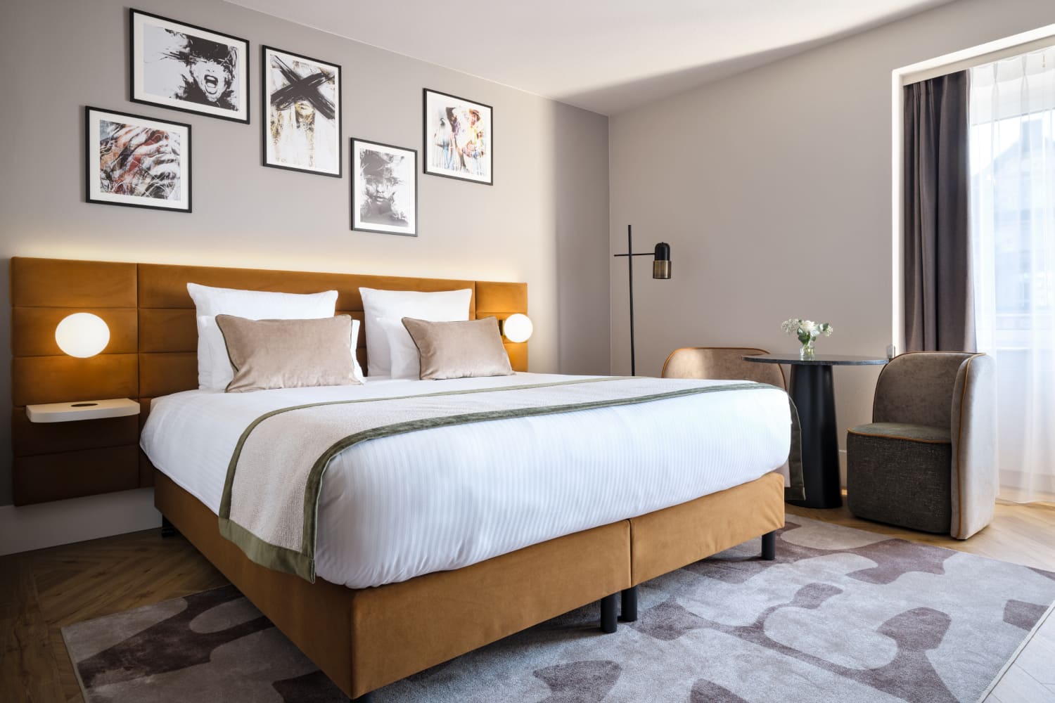 Hotelzimmer