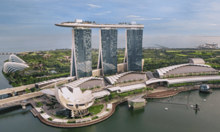 Marina Bay Sands Completes Major Hotel Renovations