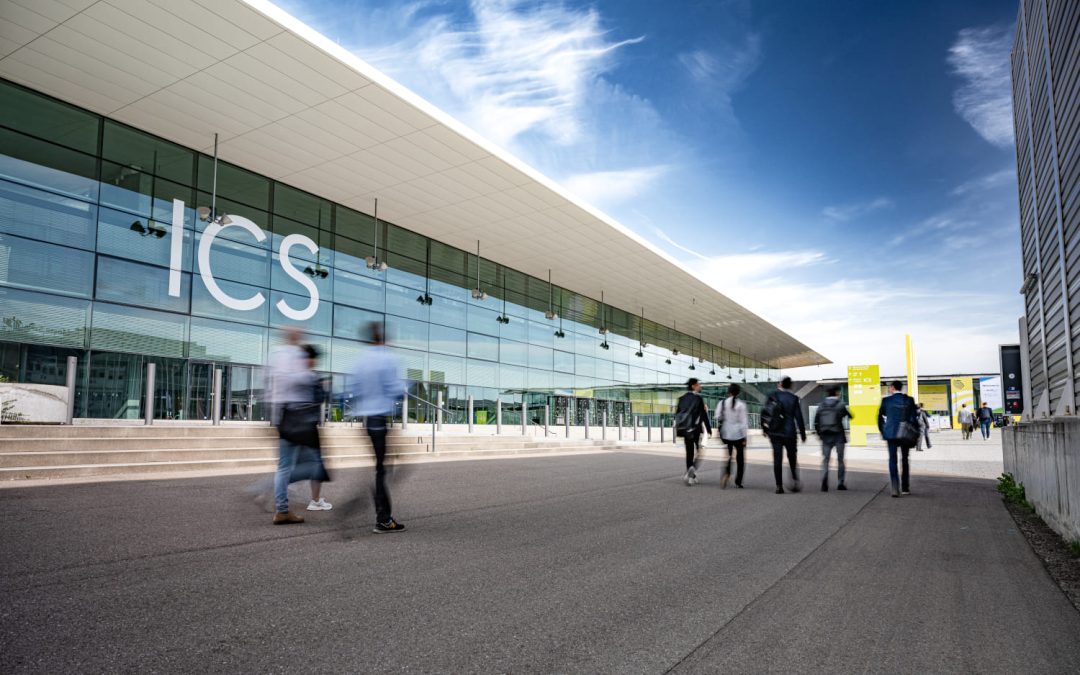 Messe Stuttgart richtet ESPO- und DGS-Kongress aus