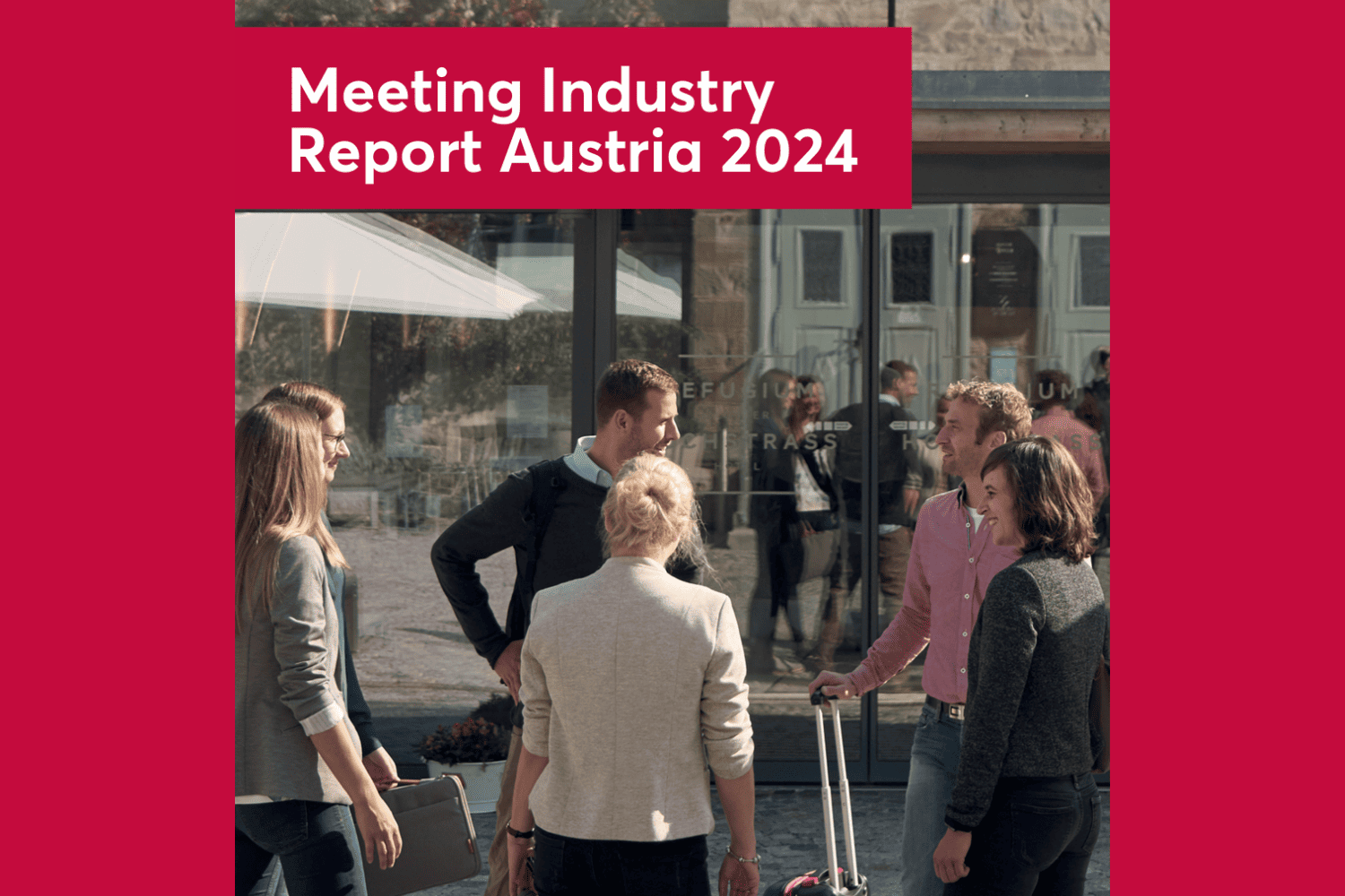 Cover Meeting Industry Report Austria 2024