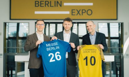 Messe Berlin neuer Gastgeber der E-commerce Berlin Expo