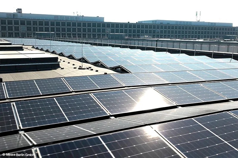 Deutsche Messegelände: 770 Millionen € Invest in Infrastruktur und Energieeffizienz