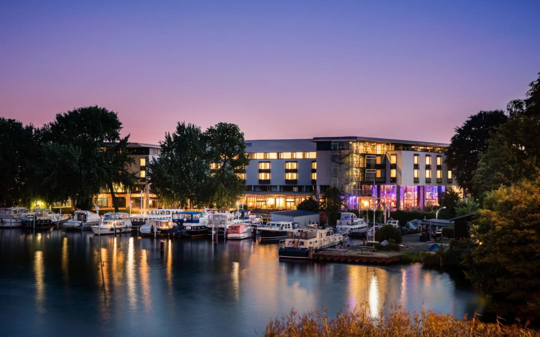 NYX Hotel Berlin Köpenick eröffnet