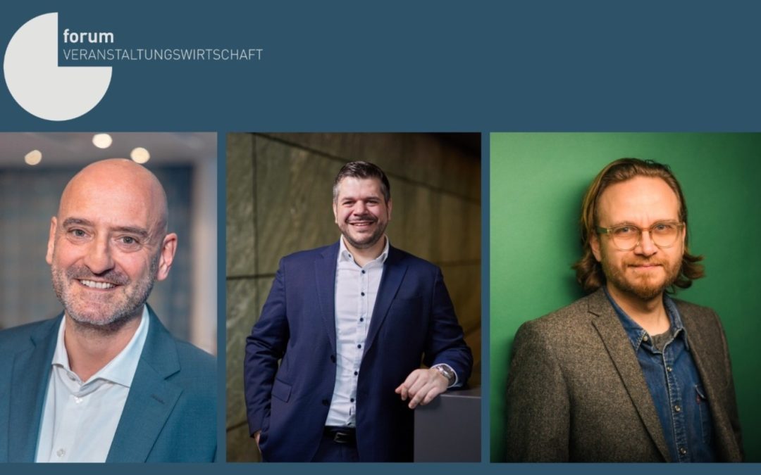 Forum Veranstaltungswirtschaft fordert Arbeitszeitflexibilität