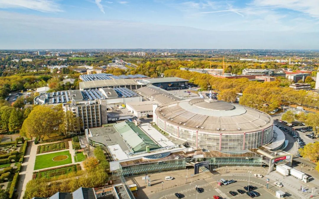 TEST CAMP INTRALOGISTICS 2026 in Westfalenhalle