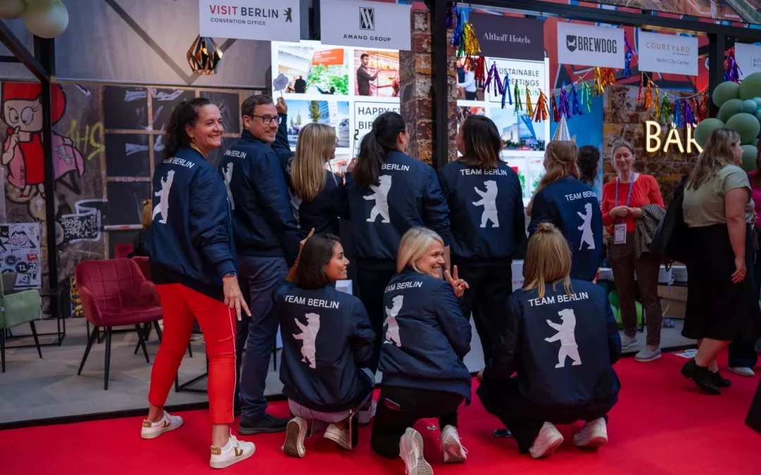 Berlin präsentiert neues Impact-Programm auf IMEX
