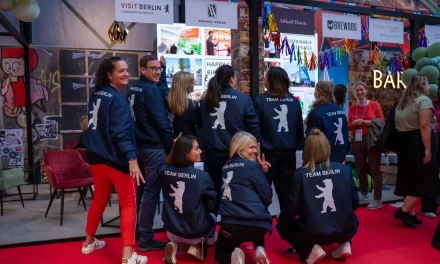 Berlin präsentiert neues Impact-Programm auf IMEX