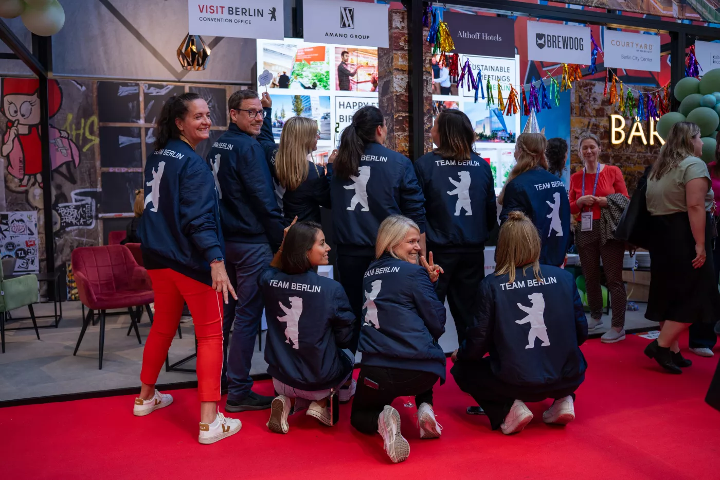 Berlin präsentiert neues Impact-Programm auf IMEX - CIM – Fachmagazin der Eventbranche Berlin präsentiert neues Impact-Programm auf IMEX - CIM – Fachmagazin der Eventbranche