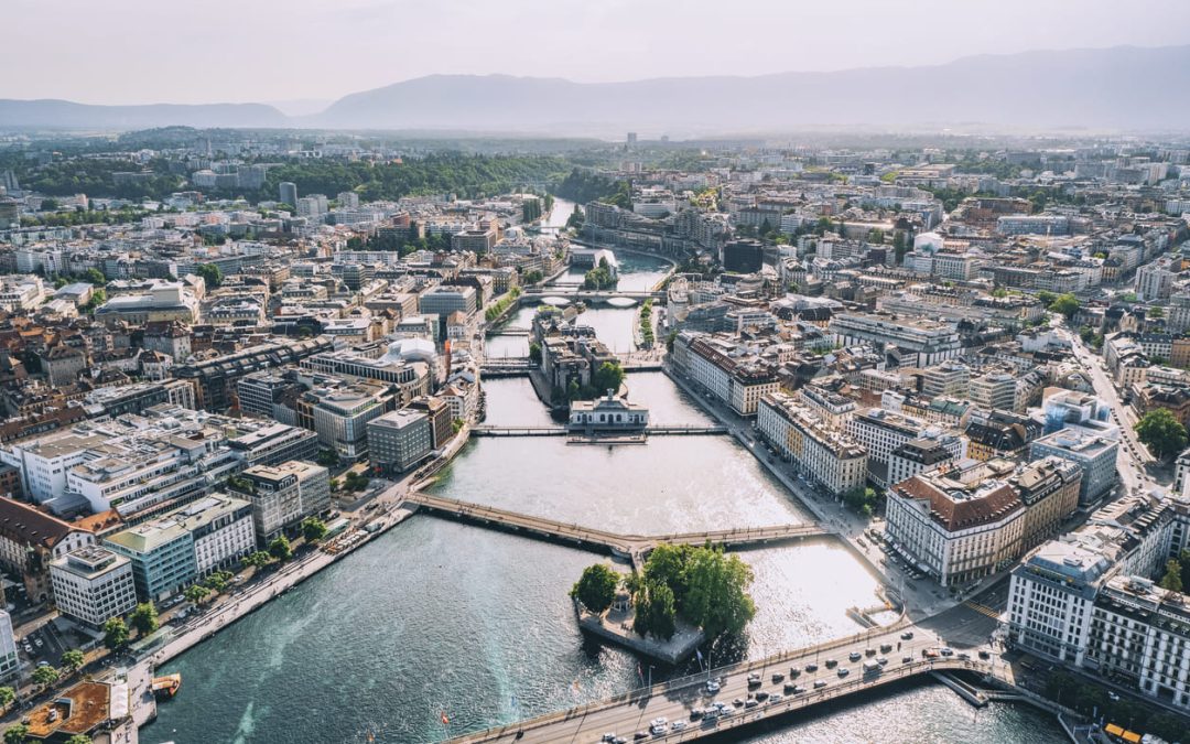 Geneva Selected to Host Velo-city 2028