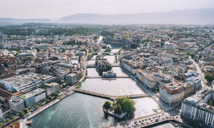 Geneva Selected to Host Velo-city 2028
