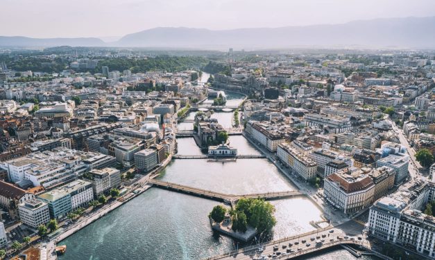 Geneva Selected to Host Velo-city 2028