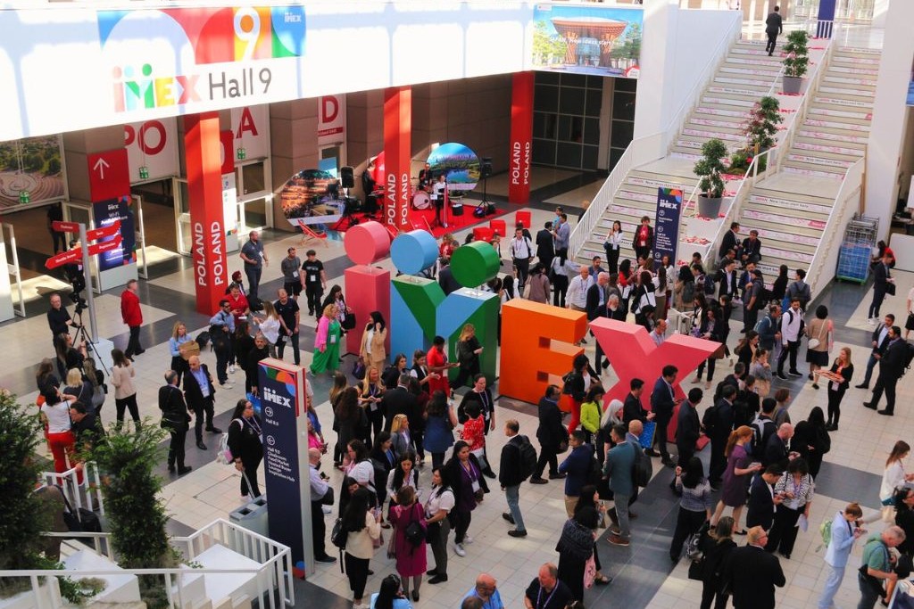 IMEX Frankfurt