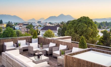 Wyndham Grand Salzburg schließt 4. Bauabschnitt ab