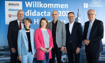 didacta kehrt 2027 nach Hannover zurück
