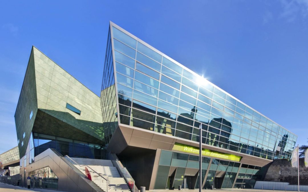 darmstadtium erzielt 22,6 % Umsatzzuwachs