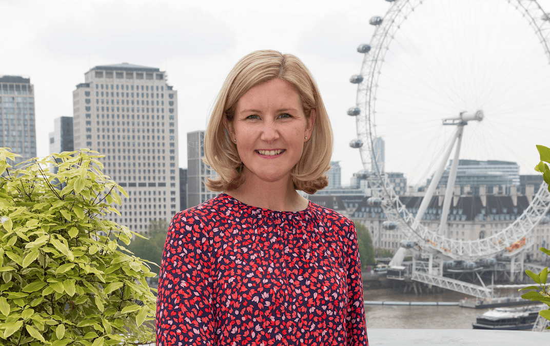 Charlotte Weatherall neue GM im Corinthia London