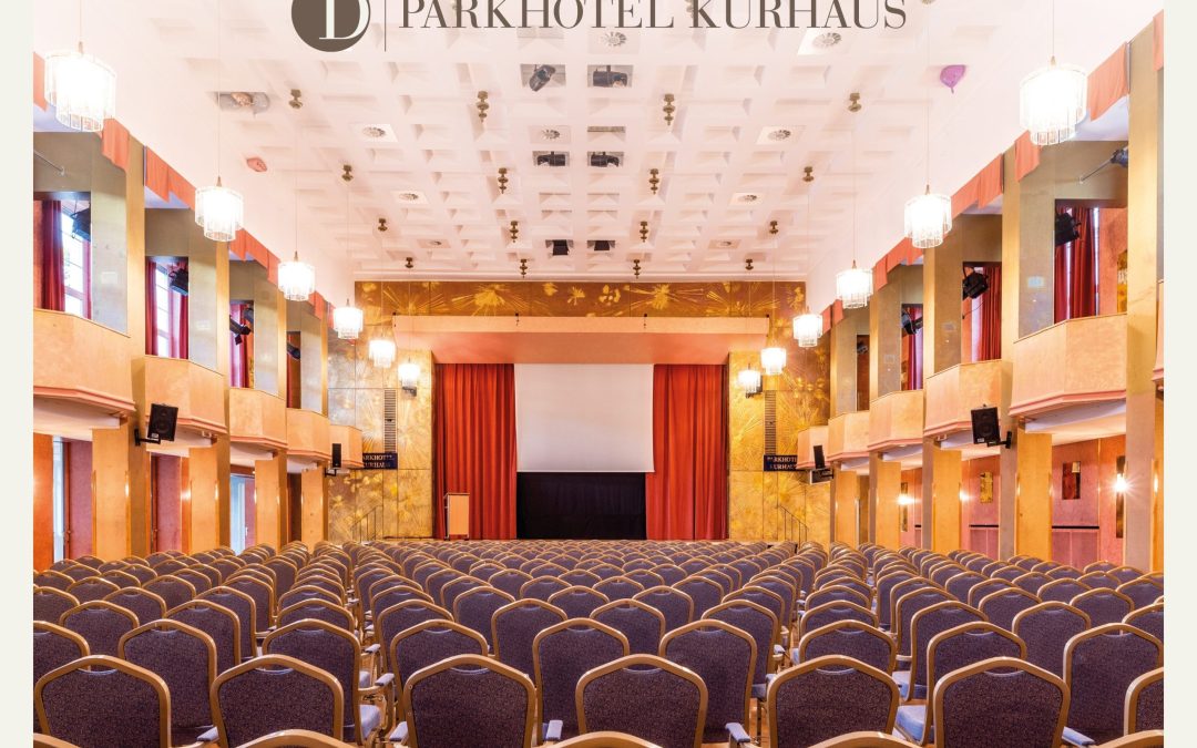 Sommerangebot im Parkhotel Kurhaus Bad Kreuznach
