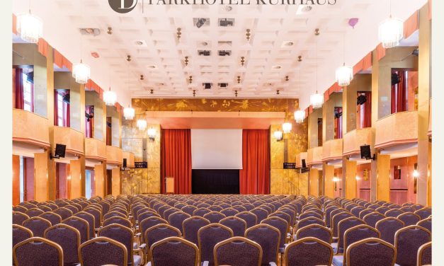 Sommerangebot im Parkhotel Kurhaus Bad Kreuznach