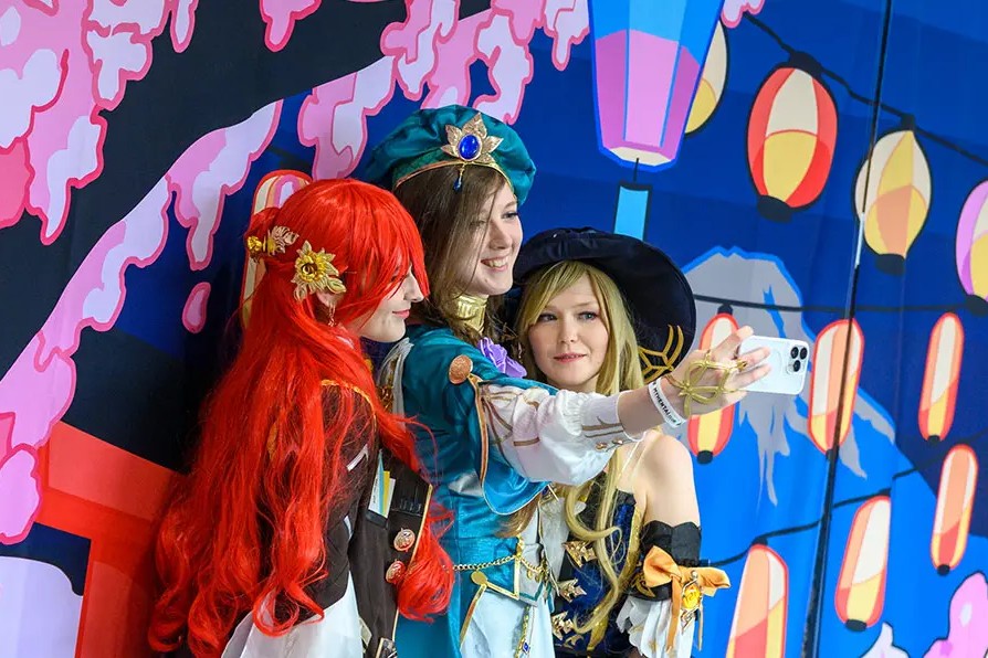 DoKomi 2025 in Düsseldorf: Hotspot japanischer Popkultur