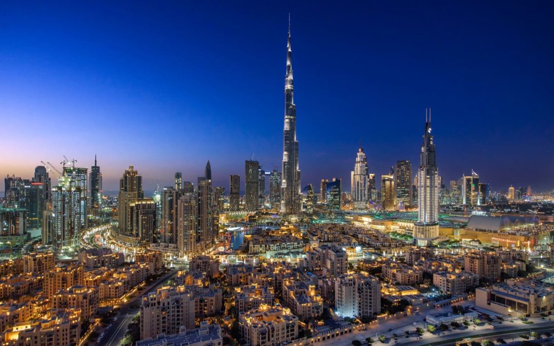 Dubai Climbs to 4th in IMD Smart City Index 2025